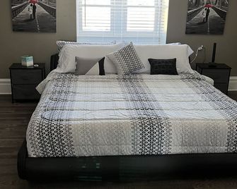 Old North Shanty - Brooklyn - Schlafzimmer