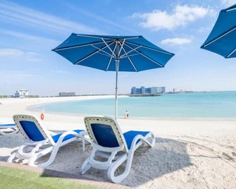 Island Sands Studio at Pacific - Al Hamra Village - Playa