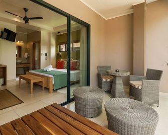 Le Repaire - Boutique Hotel & Restaurant - לה דיג - חדר שינה