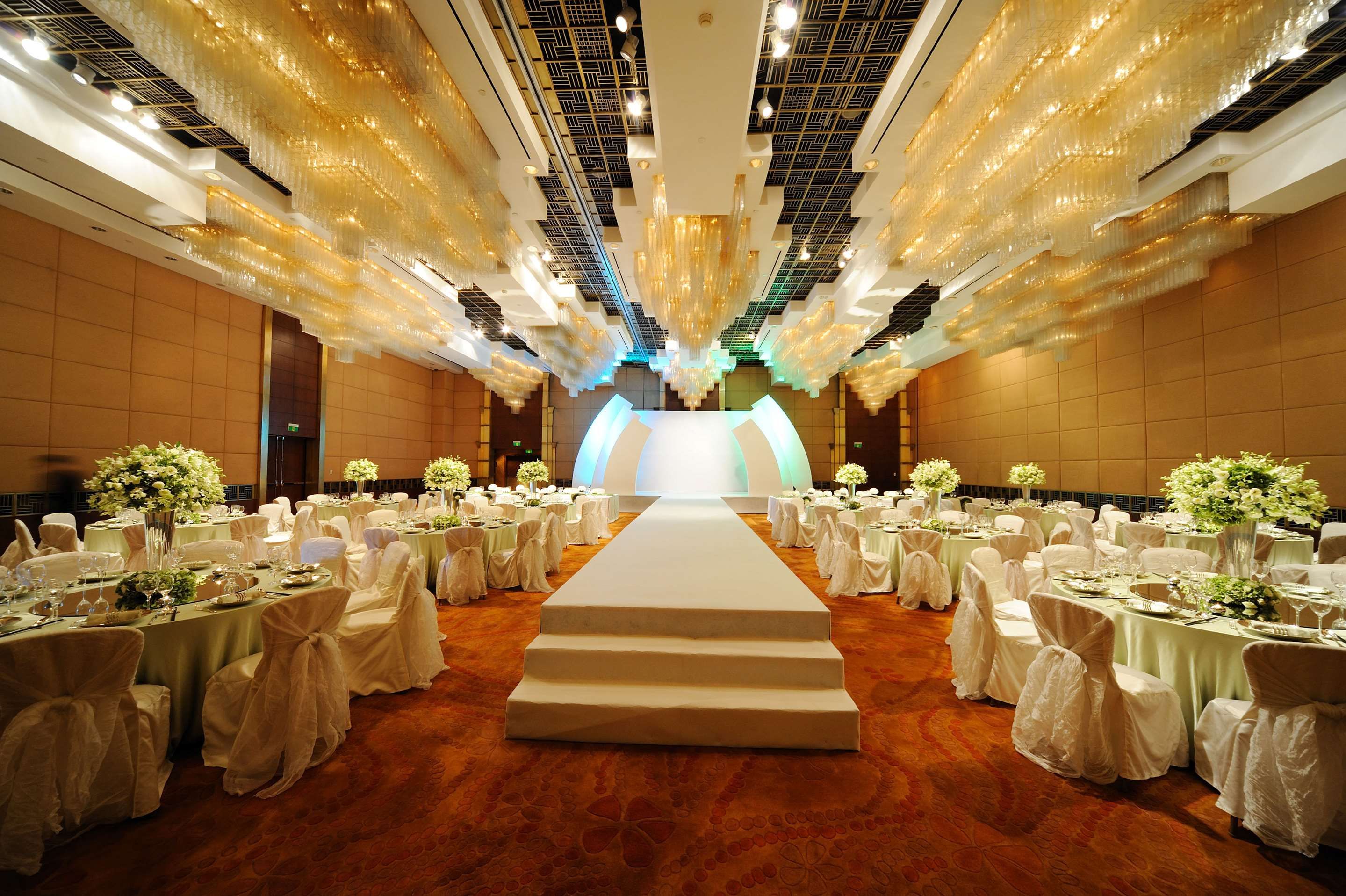 Grand Hyatt Shanghai - Shanghai - Banketthall