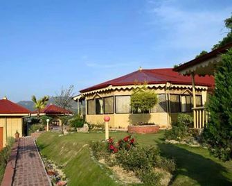 Nepal Yoga Retreat - Bhaktapur - Building