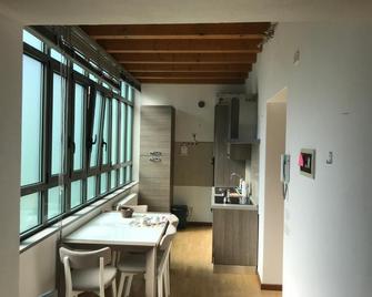 Myroom Città Alta 2 - Bergamo - Dining room