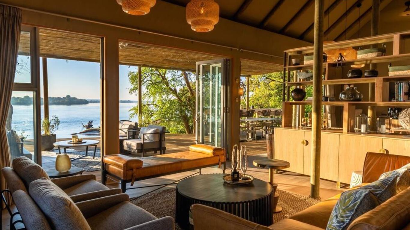 Victoria Falls River Lodge