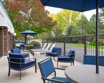Hampton Inn Loveland - Loveland - Edificio