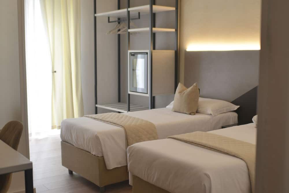 Hotel Torino - Brindisi - Habitación