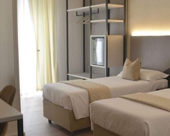 Hotel Torino - Brindisi - Habitación