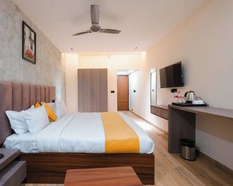 Hotel Milanza - Chandigarh - Schlafzimmer