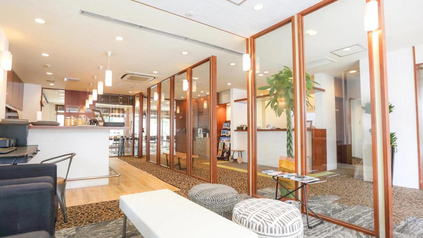 Hotel Areaone Kochi
