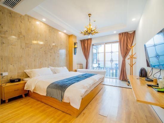 Seek Paradise · Shitang Hostel - נאנז'ינג - חדר שינה