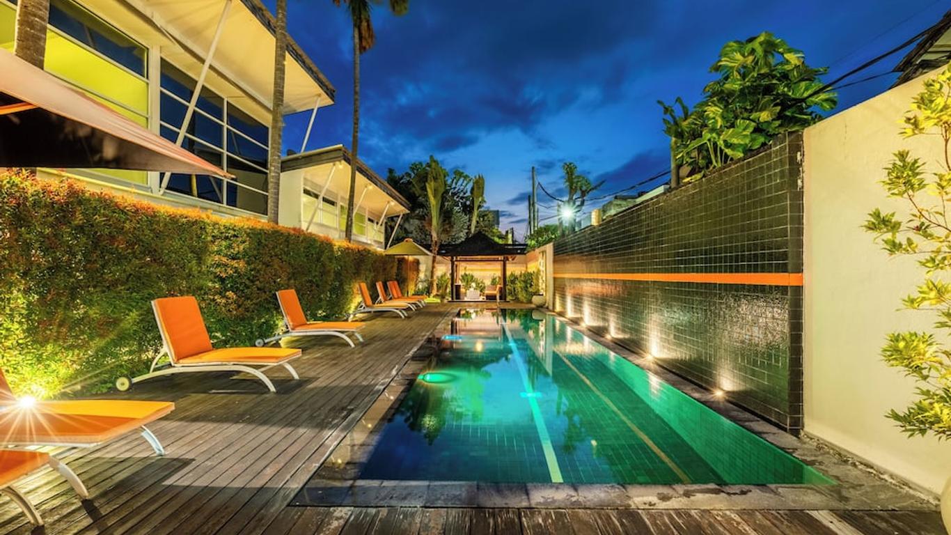 Bali Yarra Villas - Seminyak