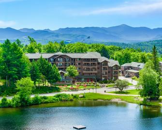 Hampton Inn & Suites Lake Placid - Lake Placid - Edificio