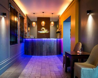 Ocean Beach Hotel & Spa - Oceana Collection - Bournemouth - Reception