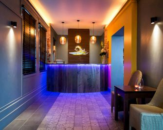 Ocean Beach Hotel & Spa - Oceana Collection - Bournemouth - Front desk