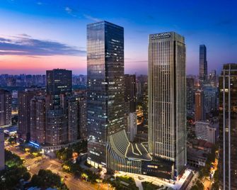 Four Points by Sheraton Wuhan Hankou - Vũ Hán - Toà nhà