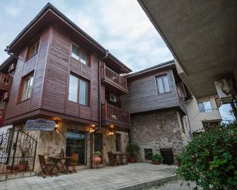 Hotel Albatros Old Town - Sozopol - Edificio