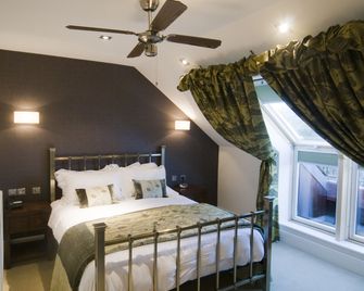 Hall Farm Hotel And Restaurant - Grimsby - Quarto