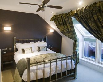 Hall Farm Hotel And Restaurant - Grimsby - Quarto