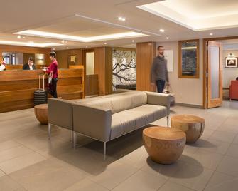 Banff Aspen Lodge - באנף - לובי