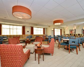Hampton Inn Farmville - Farmville - Restaurant