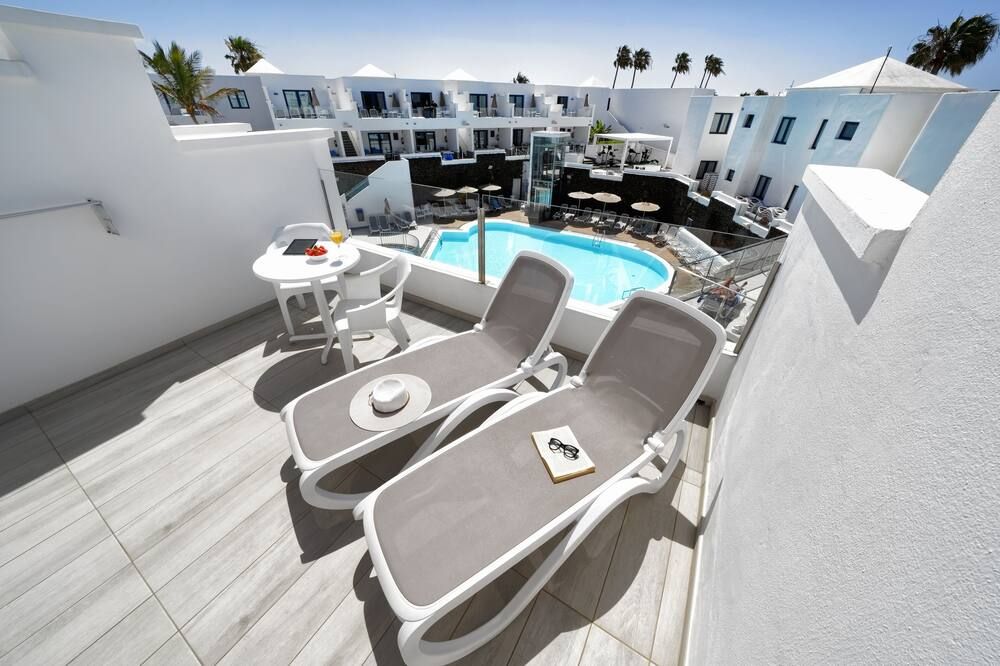 Aqua Suites - Puerto del Carmen - Balcony