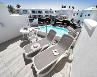Aqua Suites - Puerto del Carmen - Balcony