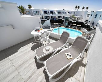Aqua Suites - Puerto del Carmen - Balcony