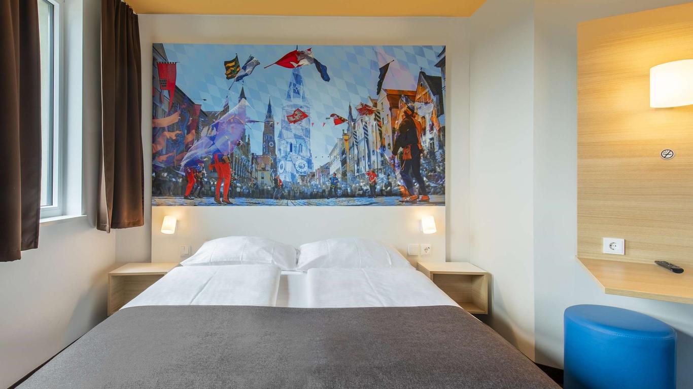 B&B Hotel Landshut