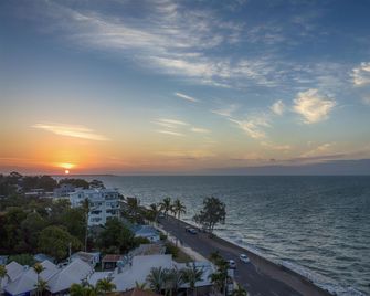 Oaks Hervey Bay Resort and Spa - Hervey Bay - Byggnad