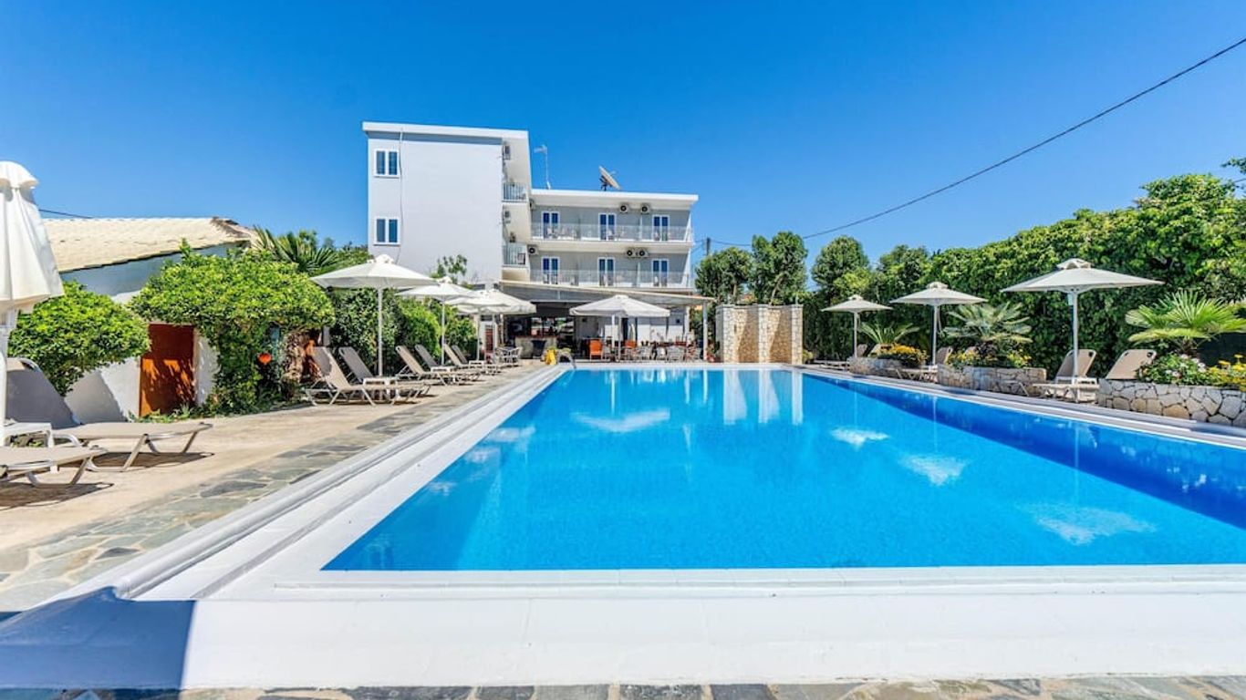 Angela Hotel & Apartments