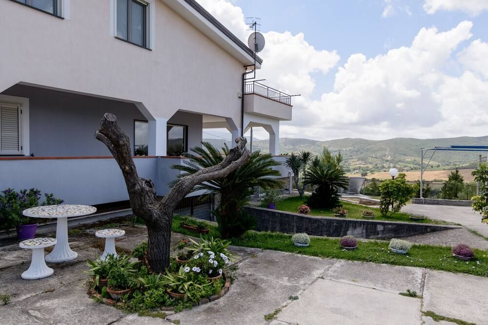 B&B Belvedere - Agropoli - Utomhus