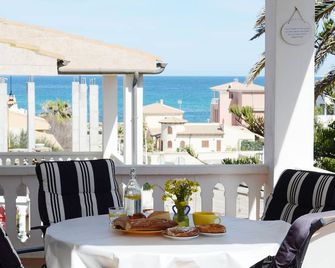 Ses Palmeres Sun, Sea And Relaxation - Son Serra de Marina - Balcon