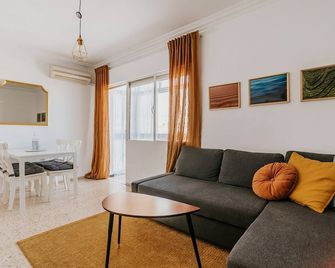 Apartamento Valdés - Ole Solutions - El Puerto de Santa María - Living room