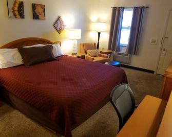 West Plains Motel - West Plains - Ložnice