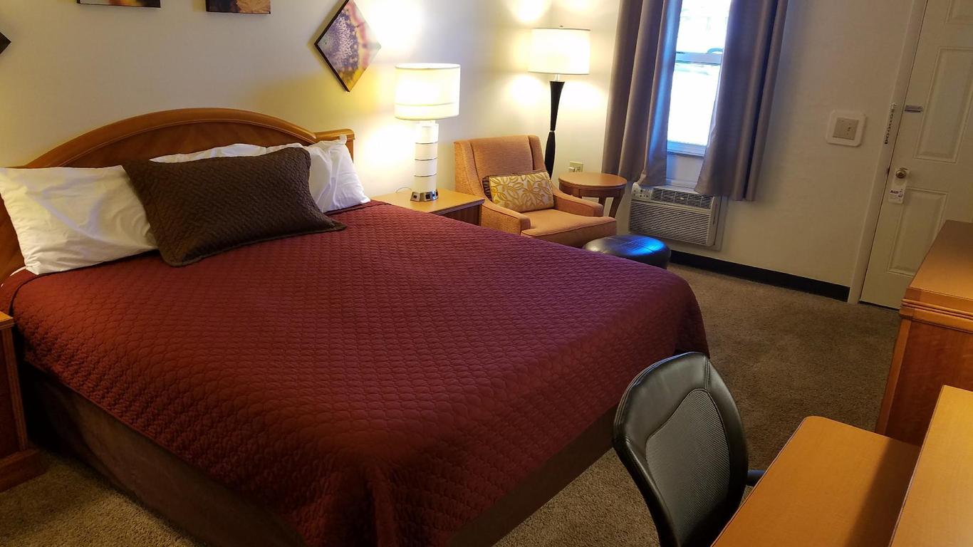 West Plains Motel