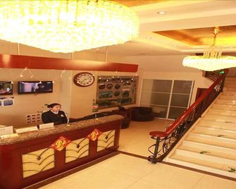 Greentree Inn Tianjin Heping Road Department Store Shell Hotel - تيانجين - أفضل طعام
