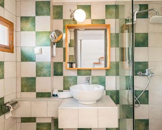 Naftilos Residences II - Samos - Baño