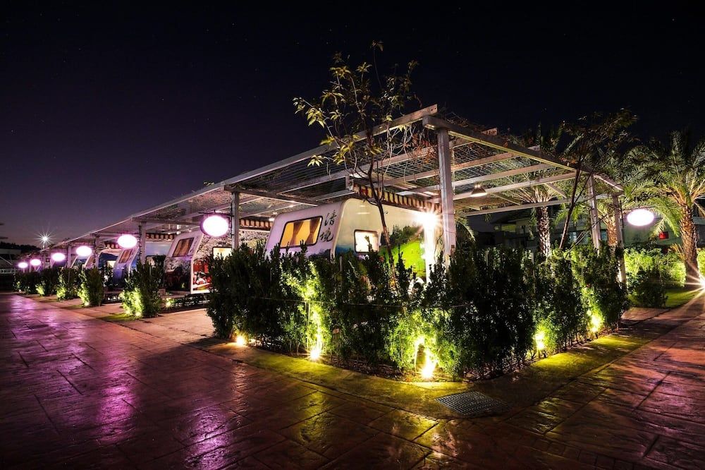 Ouxiang Manor Hotel - Yuanlin City - Vista del exterior