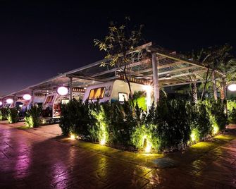 Ouxiang Manor Hotel - Yuanlin City - Buiten zicht