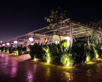 Ouxiang Manor Hotel - Yuanlin City - Vista del exterior