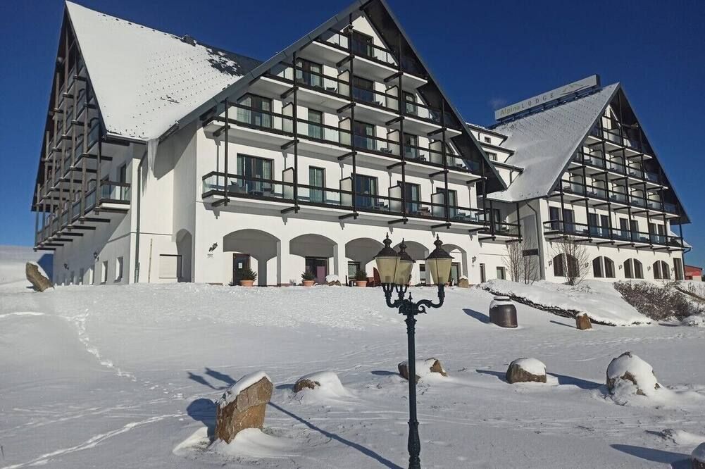 Alpina Lodge Hotel Oberwiesenthal