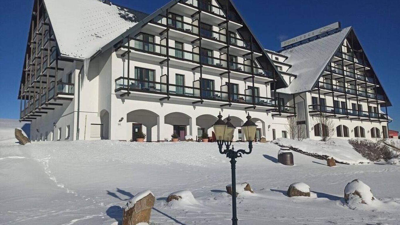 Alpina Lodge Hotel Oberwiesenthal