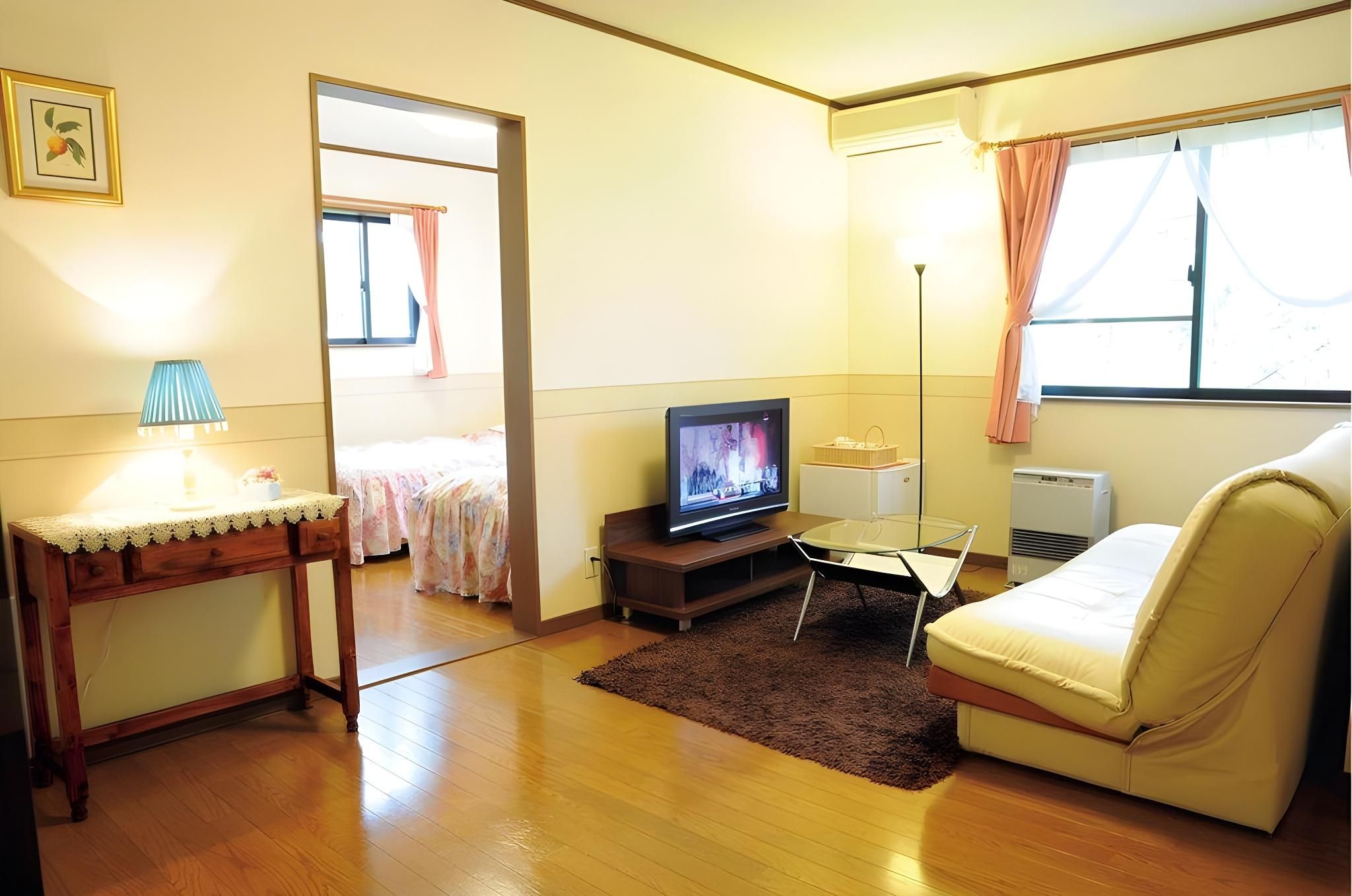 Petit Hotel Anise Garden - Hakuba - Habitación