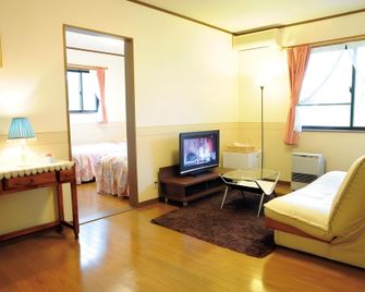 Petit Hotel Anise Garden - Hakuba - Quarto
