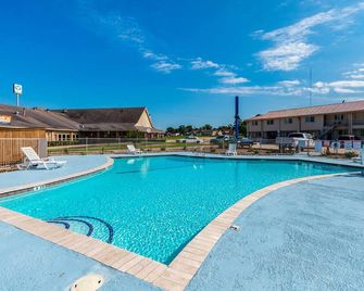 Studio 6-Huntsville, Tx - Huntsville - Piscina