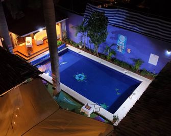 Hotel Casa ixtapan - Ixtapan de la Sal - Alberca