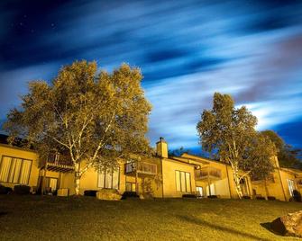 Lake Placid Club Lodges - Lake Placid - Building