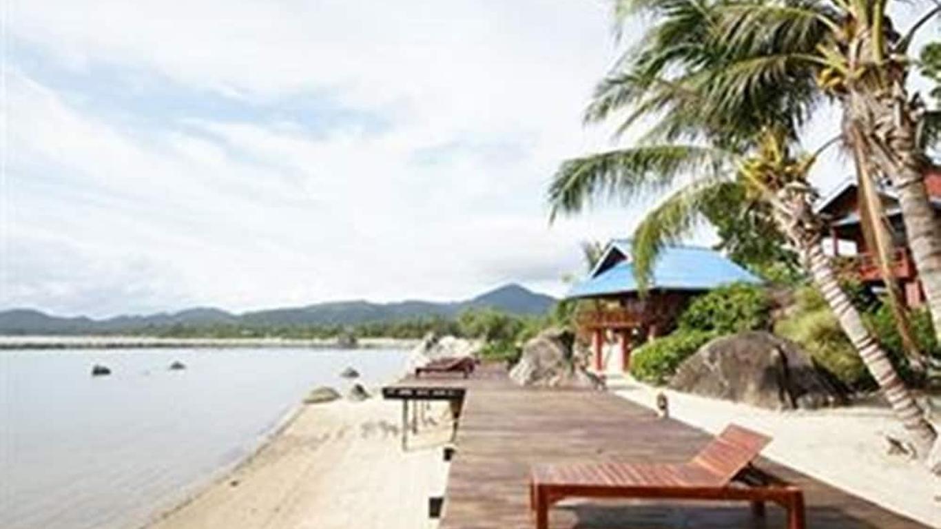 Tharathip Resort Koh Phangan - Sha Plus