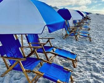 Beautiful 4th floor, 2 bed, 2 bath. Ready for your beach vacation! - Fort Walton Beach