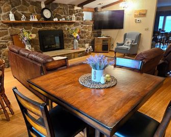 Prairie View Lodge - Ellsworth - Comedor