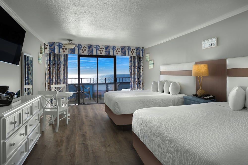 Ocean Reef Resort - Bãi biển Myrtle